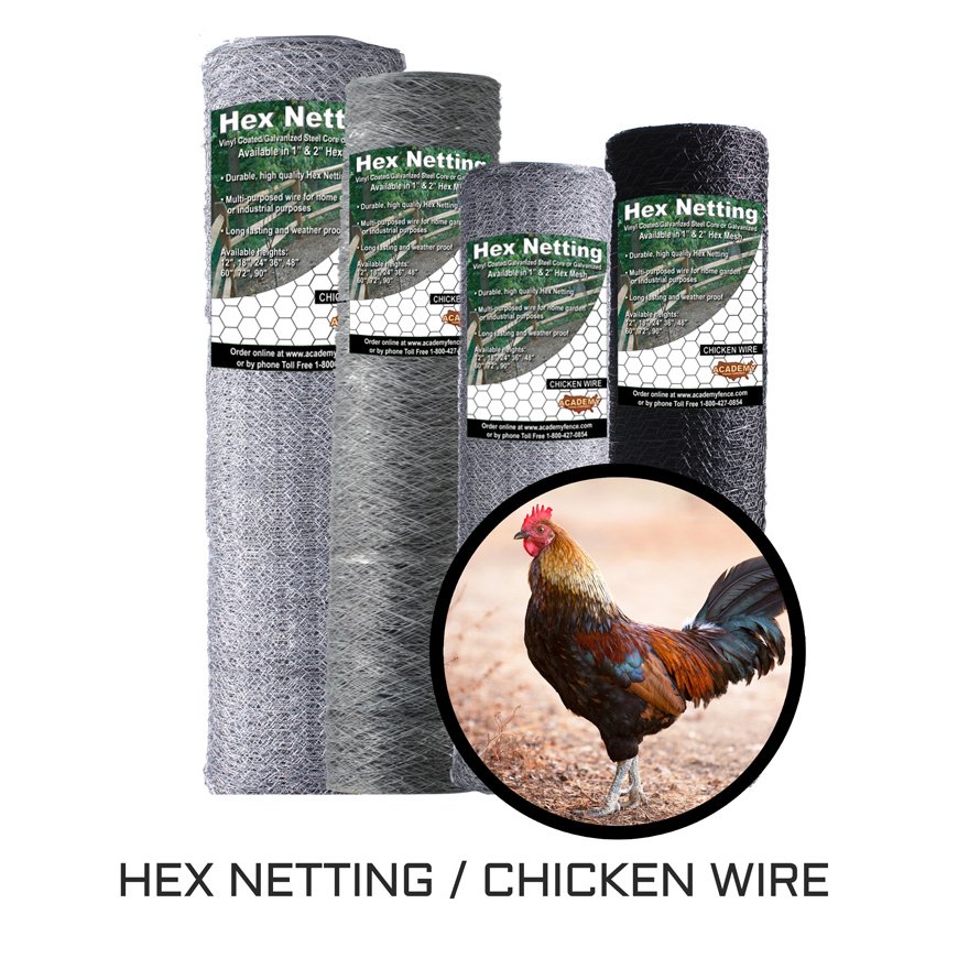 wholesale low price easily assembled hexagonal wire mesh fence wire mesh