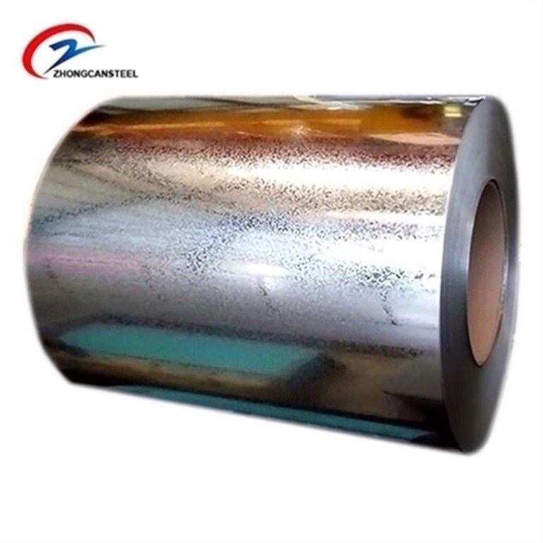 Price secc Electro Galvanized Iron Per KG Egi Steel Coil Sheet for drawer frame and kits