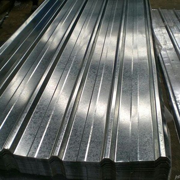 Galvanized Corrugated Steel Zinc Roofing Sheet 14 18 22 26 Gauge