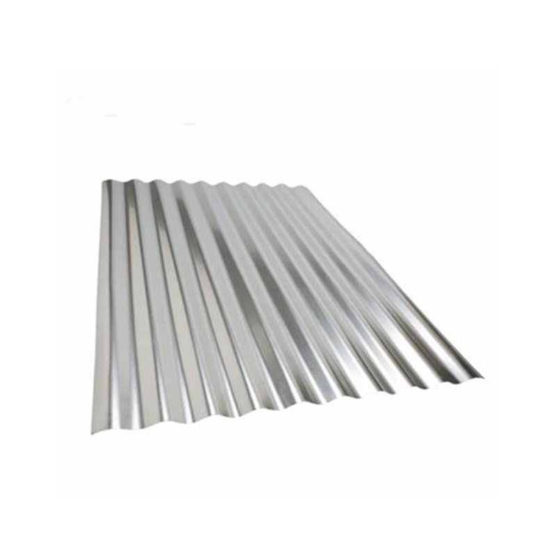 Metal Aluzinc Galvanized Corrugated Iron Roofing Steel Sheet Full Hardness