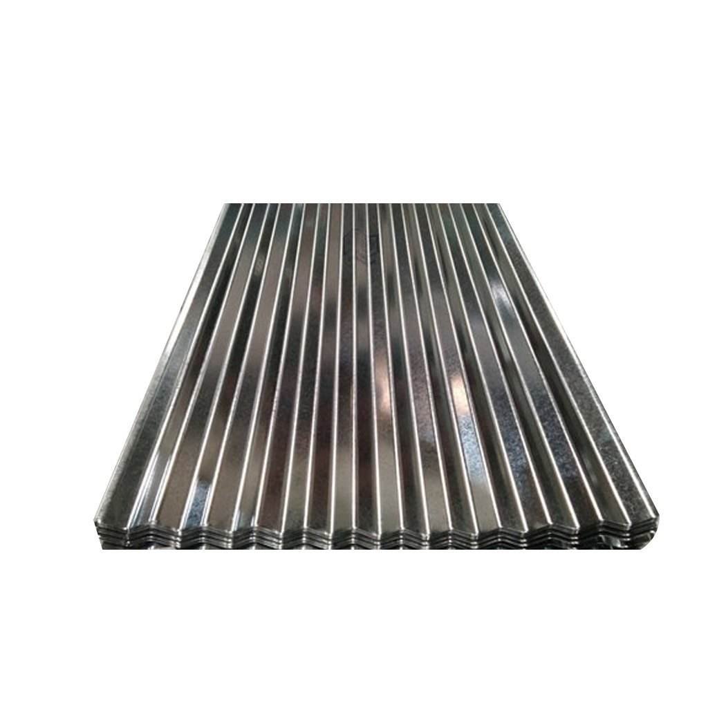 28 gauge corrugated zinc galvanised iron roof sheets in china 4x8 galvanized steel sheet for roofing LC payment