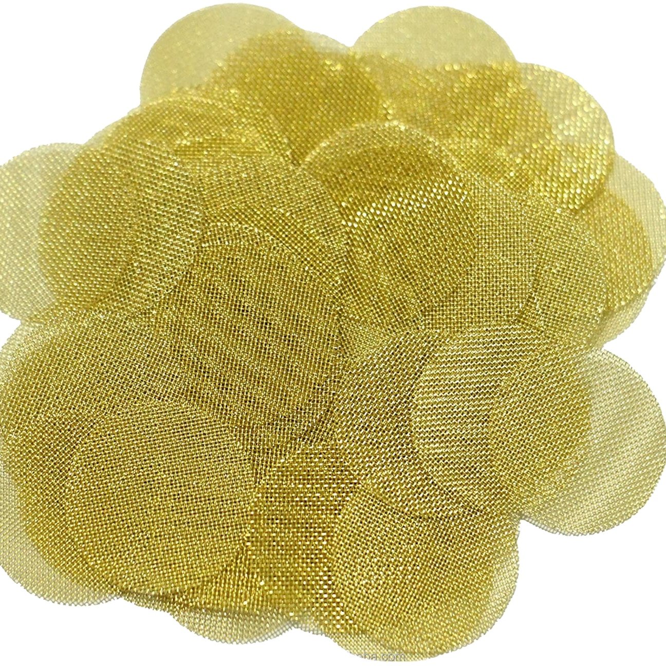 2024 new10mm 11mm 12mm diameter steel wire mesh smoking mesh screens for pipe
