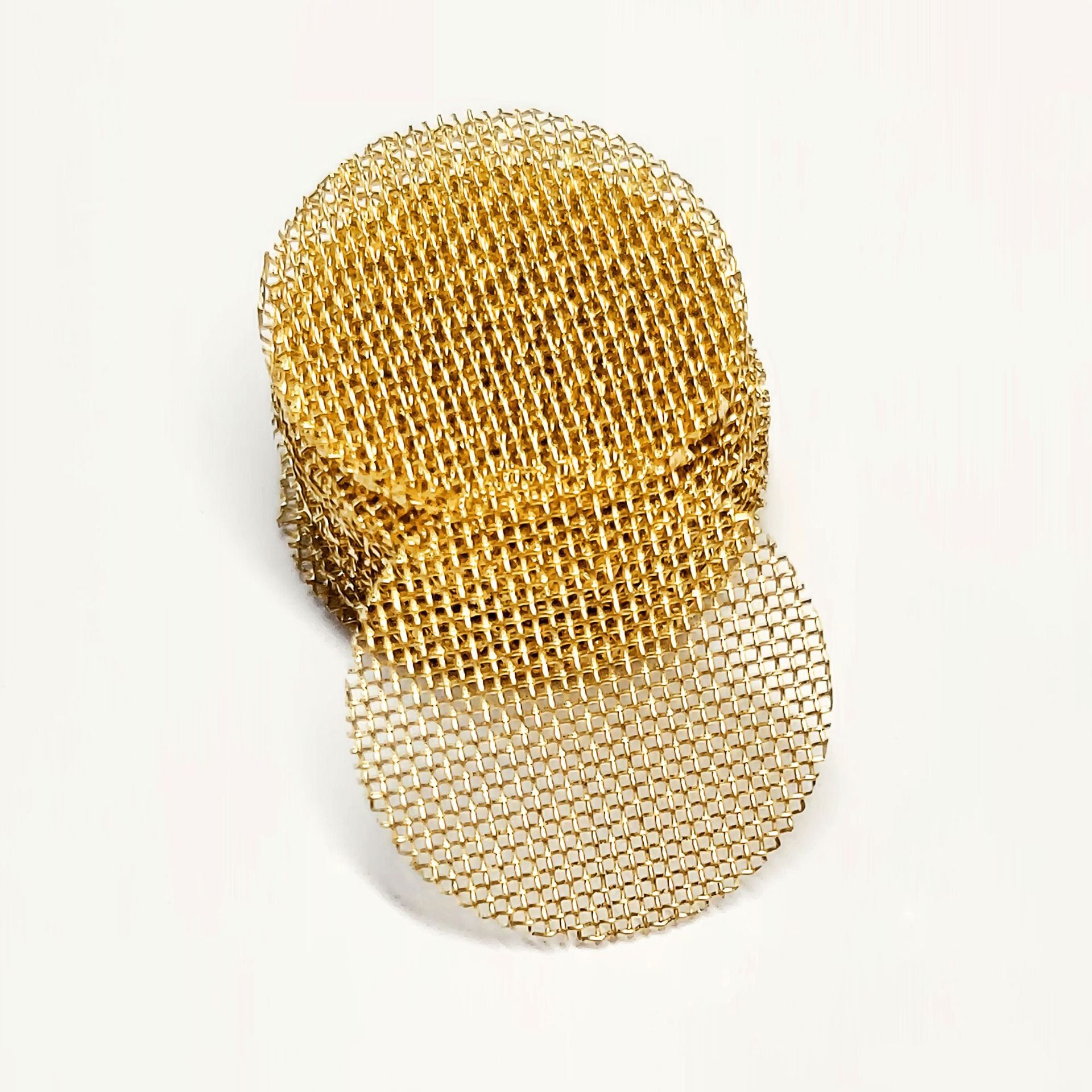 2024 new10mm 11mm 12mm diameter steel wire mesh smoking mesh screens for pipe