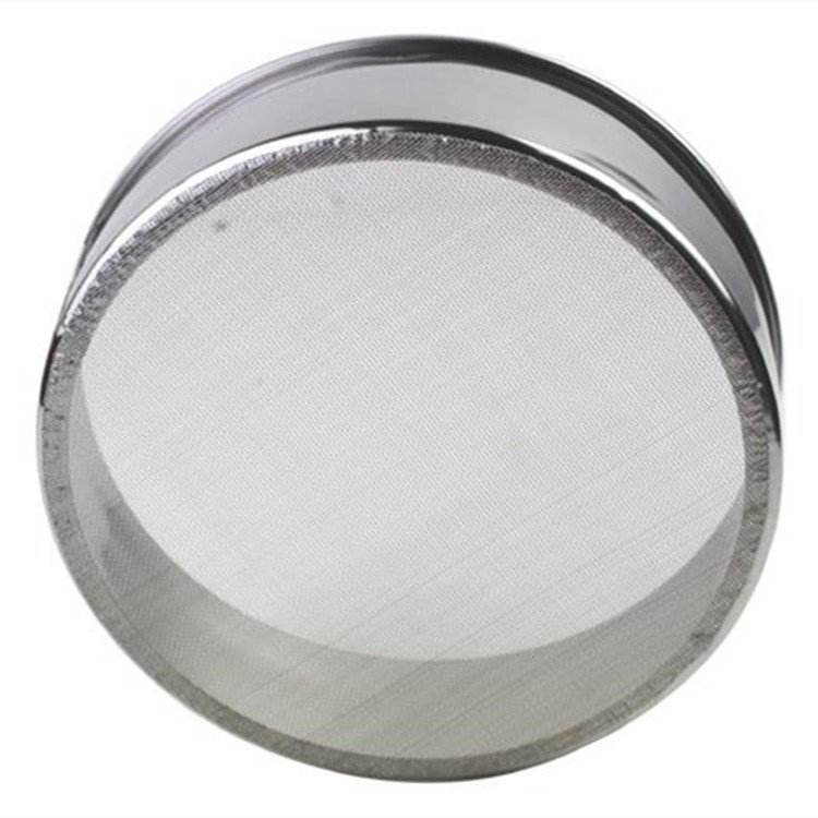 Food grade brass stainless steel 200mm 300mm 330mm 400mm Large diameter test sieve
