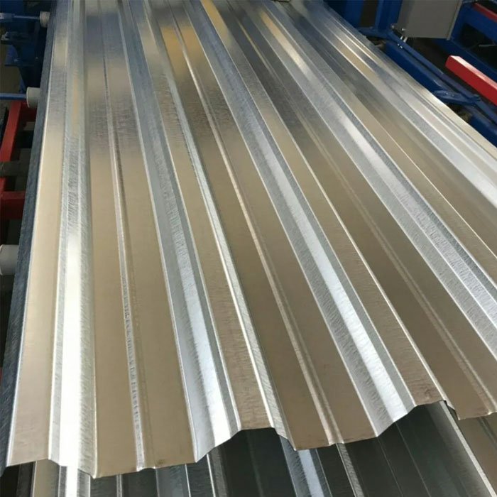 Good Price Z80 Mabati Rolling Mills Price List Custom Corrugated Roof Sheet Types Of Iron Sheet Price In Kenya Standard Packing