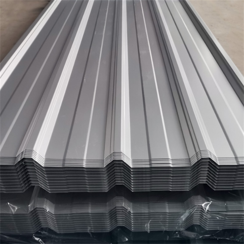 Hot Dipped Galvanized Steel Plate 24 28 Gauge Thickness Gi Plain Metal Sheet Galvanized corrugated cardboard sheets