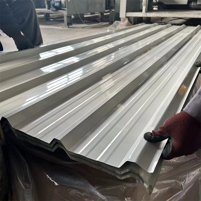 Hot Dipped Galvanized Steel Plate 24 28 Gauge Thickness Gi Plain Metal Sheet Galvanized corrugated cardboard sheets
