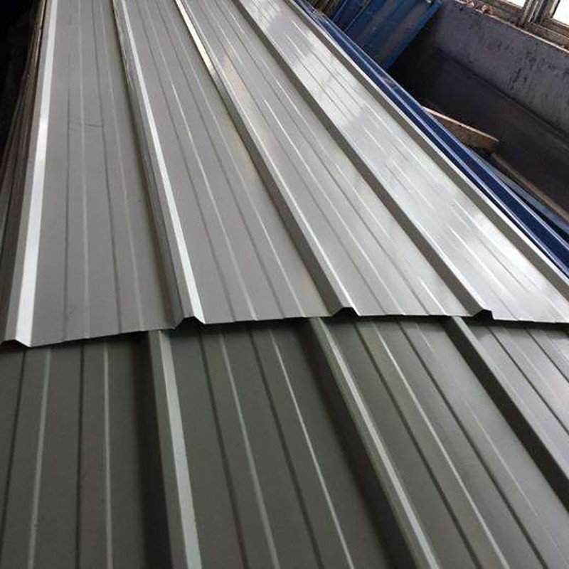 Hot Dipped Galvanized Steel Plate 24 28 Gauge Thickness Gi Plain Metal Sheet Galvanized corrugated cardboard sheets
