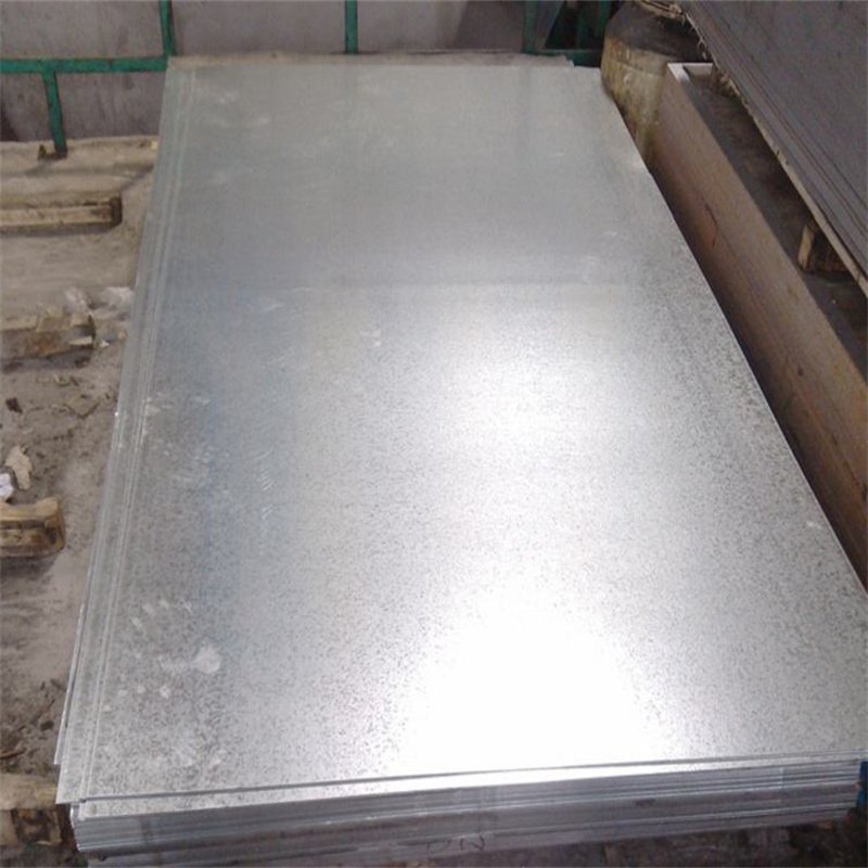 Steel Dx51d Z275 Galvanized Steel Sheet Ms Plates 5mm Cold Steel Coil Plates Iron Sheet 0.5mm
