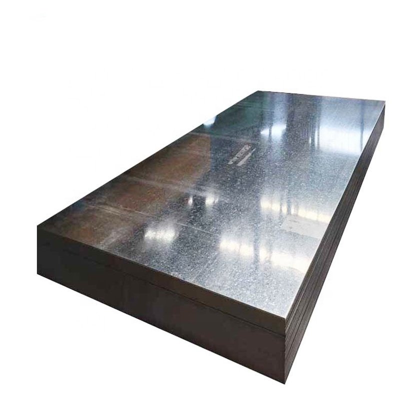 hot dip corrugated roofing dx51d z100 24 gauge 1.2 mm 2mm thick z275 ppgi gi 4x8 plate galvanized steel sheet