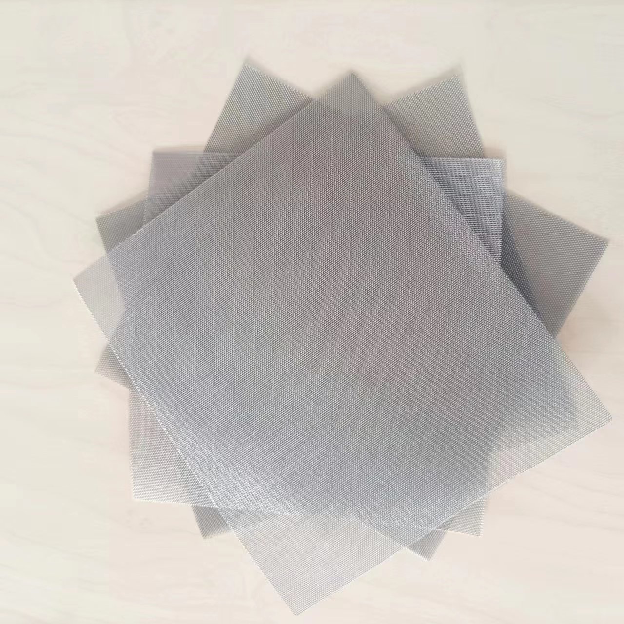 Stainless Steel Wire Mesh High temperature resistance 40 mesh stainless steel woven wire mesh