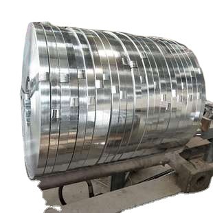 G550 1.5*183mm Zincalum Slit Coil Z275g Hot Dipped Galvanized Steel Strip