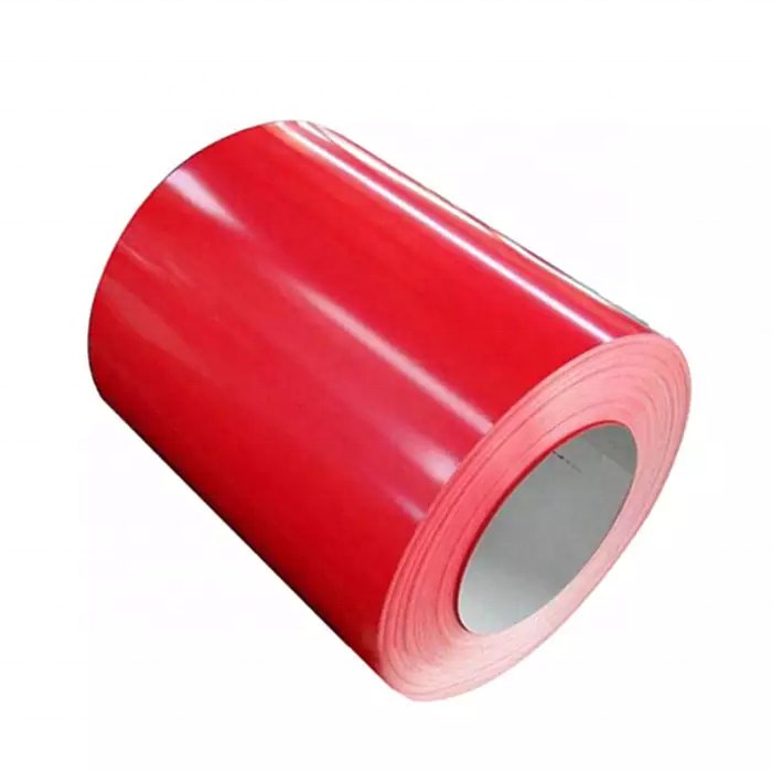 14 26 32 Gauge Corrugated Metal Roofing sheet PPGI Corrugated Metal Roofing Sheet for Building