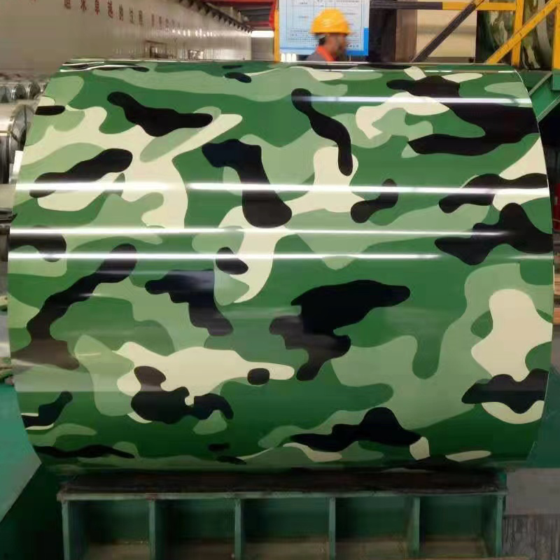 Hot Sales PPGI PPGL Pre-Painted Color Coated Roofing Sheet Steel Coil