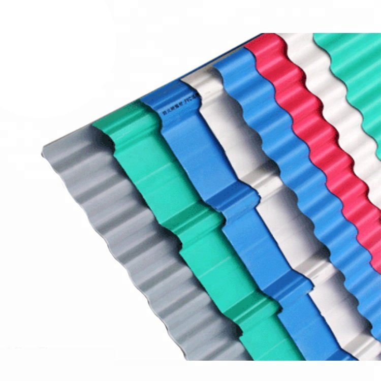 Color coated galvanized steel sheet galvanized corrugated steel sheet Roofing Sheet