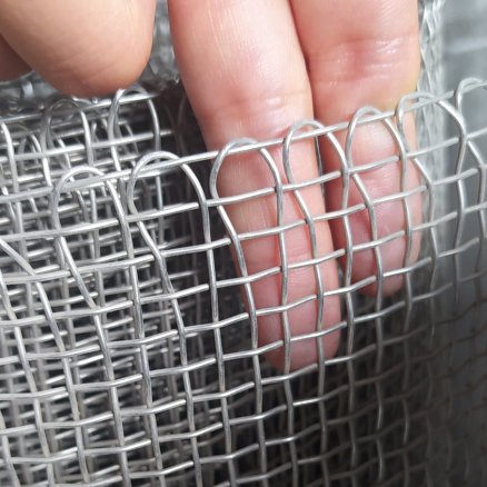 SS304 40 80 100mesh ultra fine stainless steel woven wire mesh for filtering