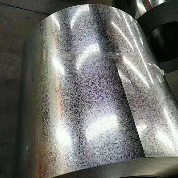Prime Manufacturer's 0.5mm Prepainted Galvanized Steel Coils (PPGI) Color Coated Roll Bending Cutting Punching Welding GS