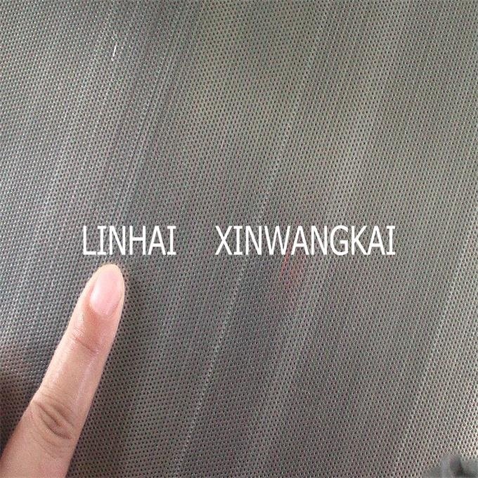 0.6mm Round hole perforated sheet mesh