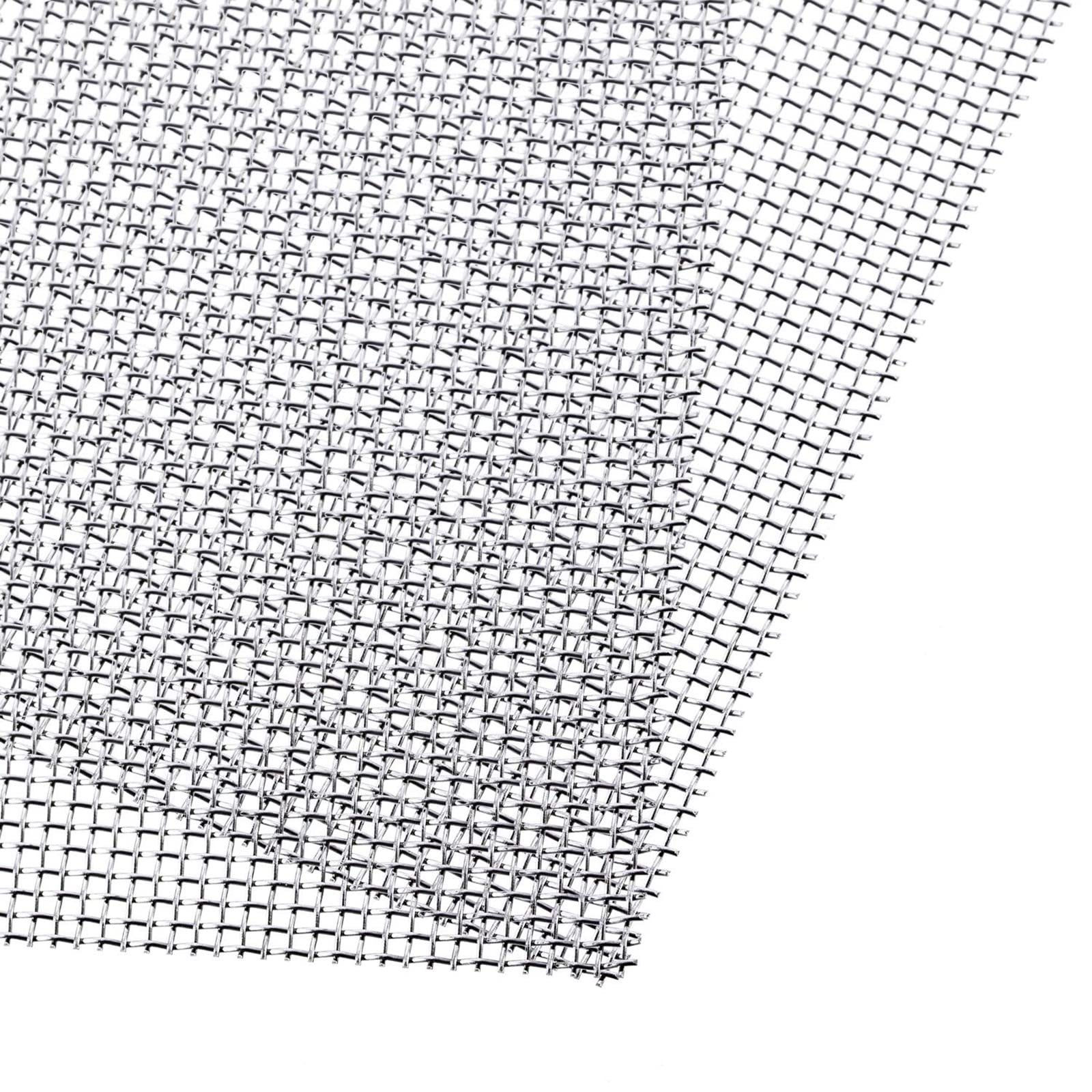 Crimped Woven Crimped Wire Mesh Brass Phosphor Bronze ACopper Wire Cloth Mesh Stainless Steel Wire Mesh/Net