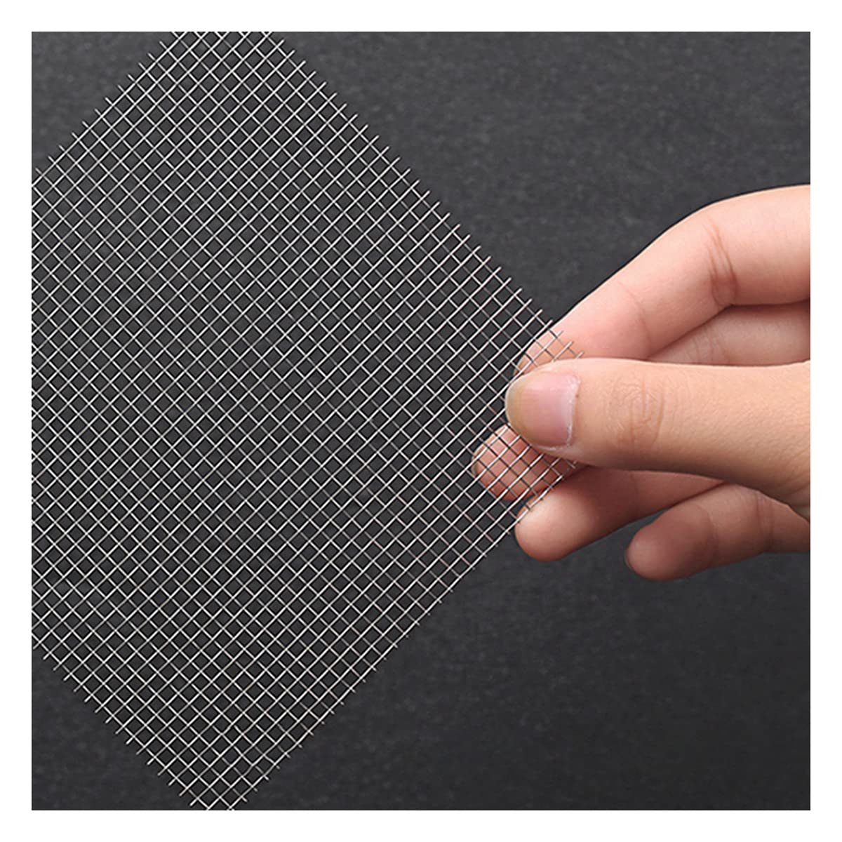 Crimped Woven Crimped Wire Mesh Brass Phosphor Bronze ACopper Wire Cloth Mesh Stainless Steel Wire Mesh/Net