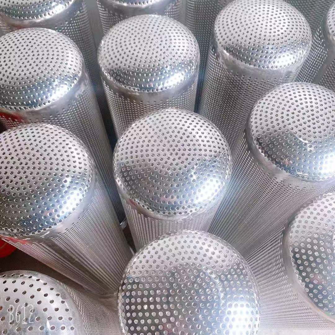 Punching Wire Mesh Steel Perforated Metal Mesh stainless steel filters perforated screen metal perforated