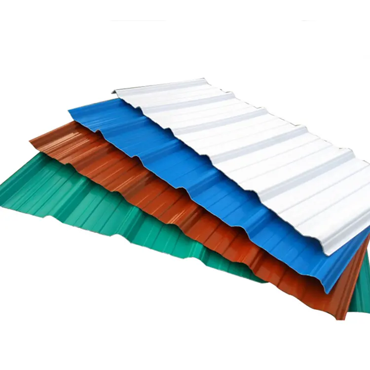 Ppgi Corrugated Zink Roofing Sheet Galvanized Steel Price Per Kg Iron Metal Roofing Steel Sheet