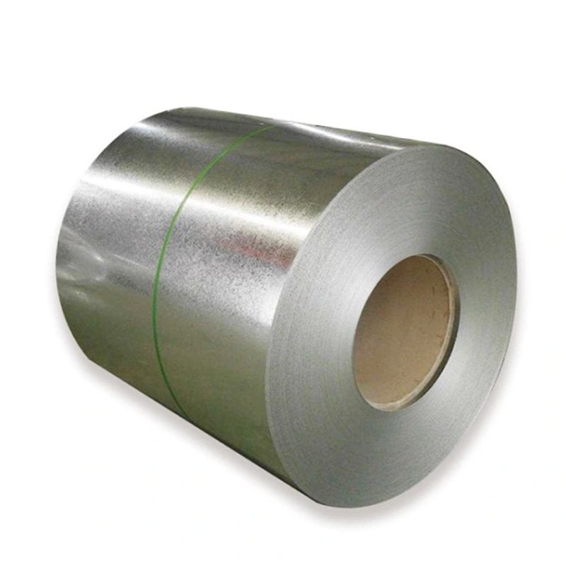 Best selling manufacturers with low price and high quality cold rolled galvanized coated steel coils