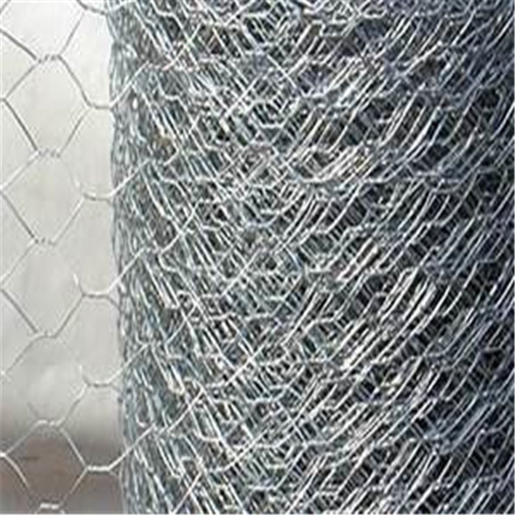 Galvanized Hexagonal Wire Netting/Mesh Farm Fences Construction PVC Coated Steel Chicken Wire Square Hole Shape Welded Wire Mesh