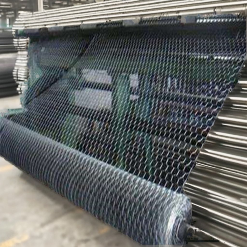 Galvanized Hexagonal Wire Netting/Mesh Farm Fences Construction PVC Coated Steel Chicken Wire Square Hole Shape Welded Wire Mesh