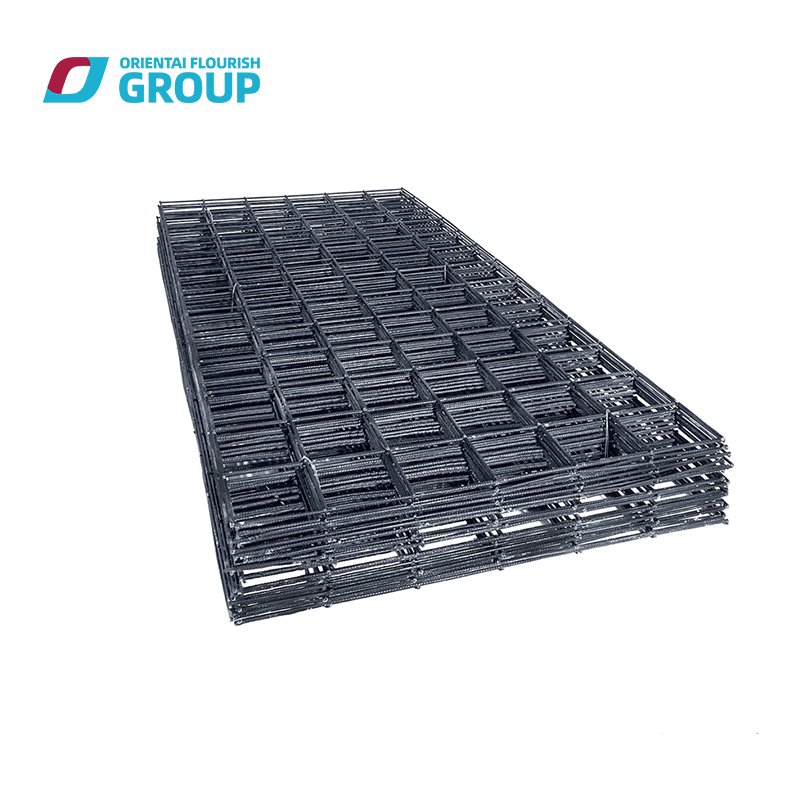 1x1 2x2 4x4 6x6 concrete reinforcement steel metal wire mesh electro-galvanized welded wire mesh for concrete