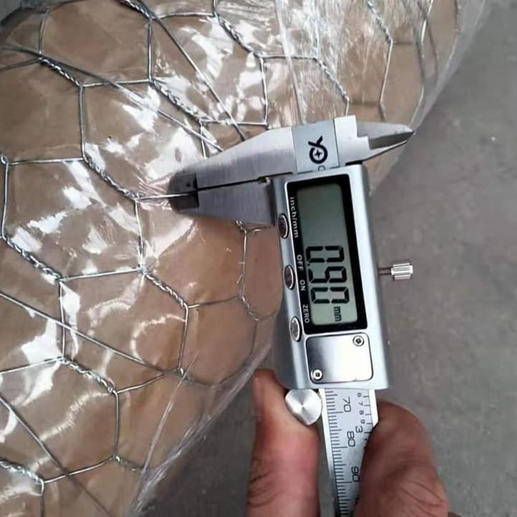 Pvc Plastic Coated Chicken Wire Mesh 3/4 Inches Wire Mesh Chicken Wire Netting