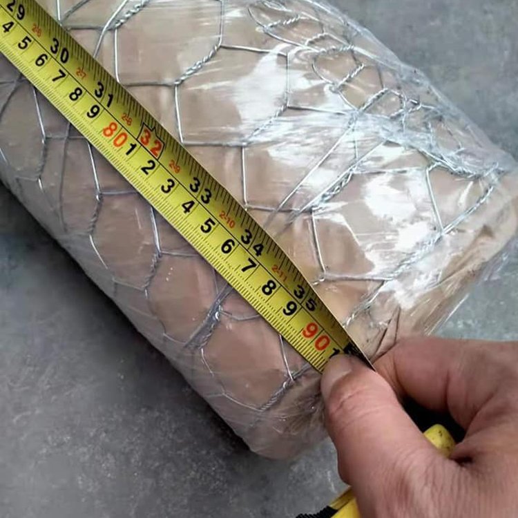 Pvc Plastic Coated Chicken Wire Mesh 3/4 Inches Wire Mesh Chicken Wire Netting