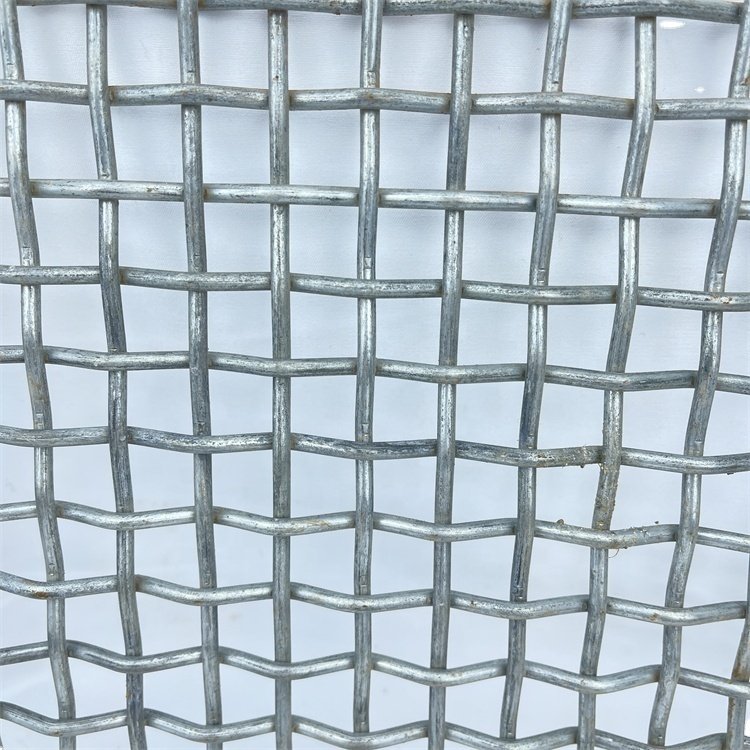 Hot sale Security crimped wire mesh/We have a professional production team, excellent product quality