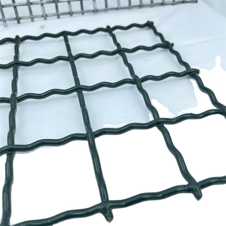 Hot sale Security crimped wire mesh/We have a professional production team, excellent product quality