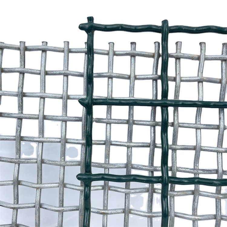 Hot sale Security crimped wire mesh/We have a professional production team, excellent product quality