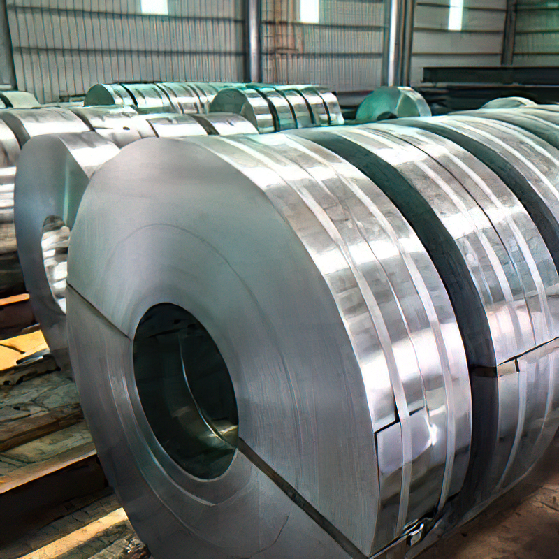 Galvanized steel roll hot dipped gi coil sheet galvanized steel strip