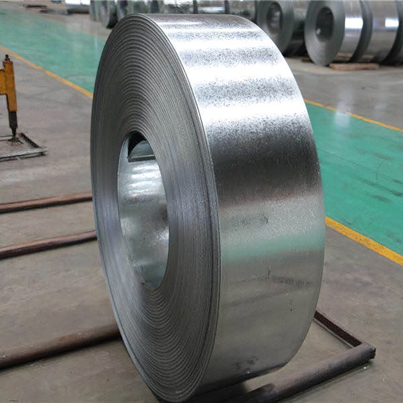 Galvanized steel roll hot dipped gi coil sheet galvanized steel strip