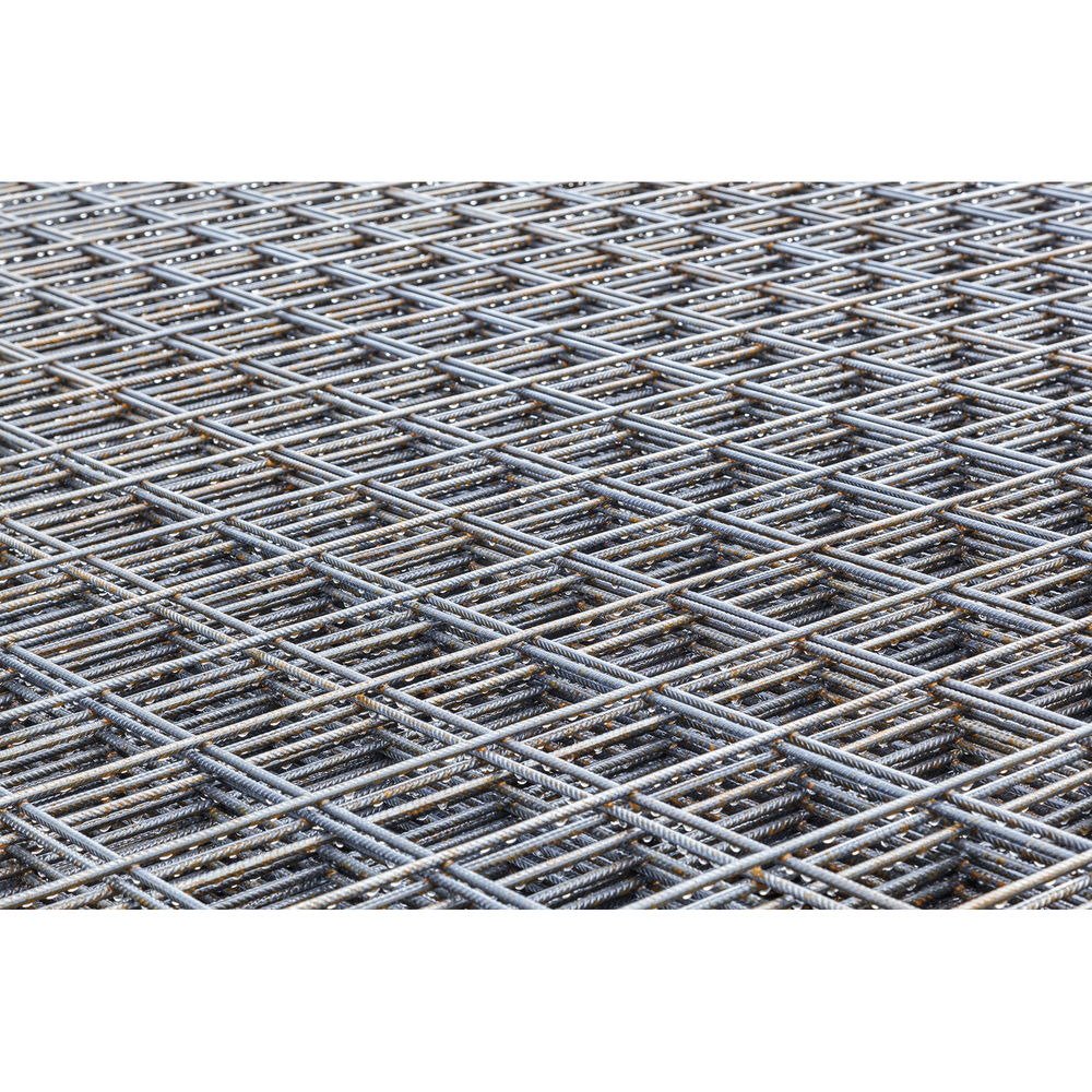 China golden supplier welded fabric concrete reinforced core steel rebar wire mesh