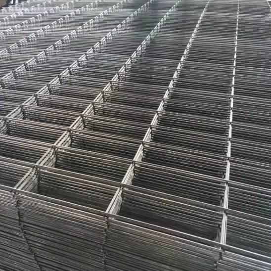 China golden supplier welded fabric concrete reinforced core steel rebar wire mesh