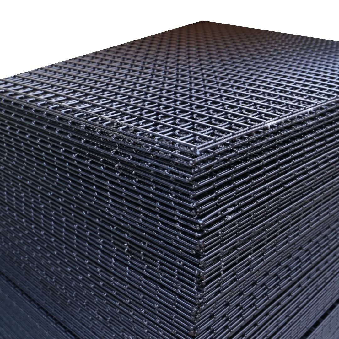 China golden supplier welded fabric concrete reinforced core steel rebar wire mesh