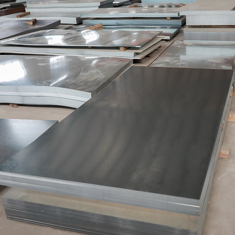 Best Selling Galvanized Steel Plate Price Wholesale Price Galvanized Carbon Steel Plate Astm Galvanized Steel Plate 1.2mm