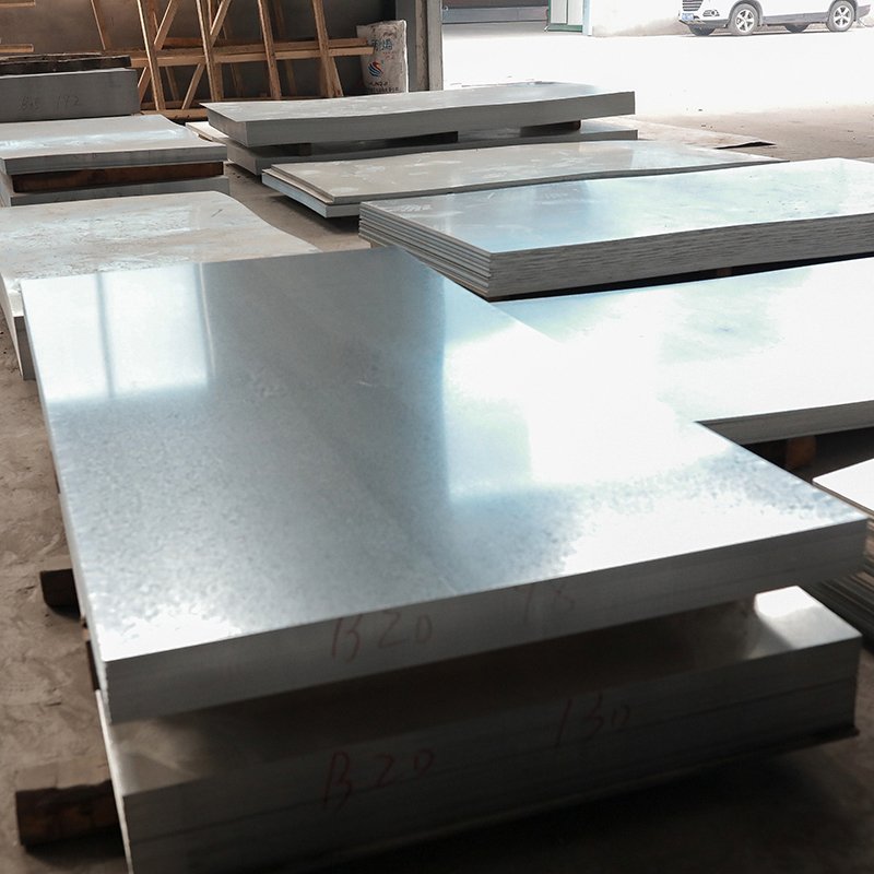 Best Selling Galvanized Steel Plate Price Wholesale Price Galvanized Carbon Steel Plate Astm Galvanized Steel Plate 1.2mm