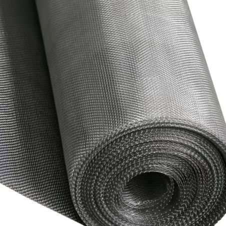 Factory Supply Stainless Steel Wire Mesh Conveyor Belt Knitted Wire Mesh Stainless Steel