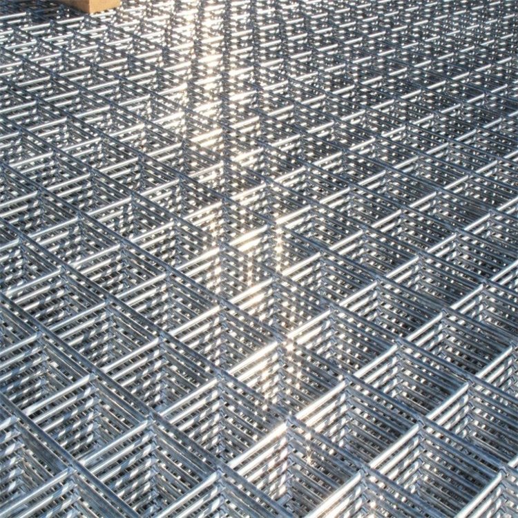 PVC environmental protection material hot dip galvanized stainless steel wire welding net flat net for construction