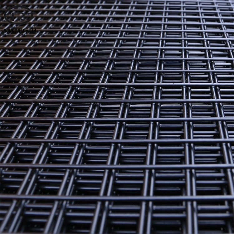 PVC environmental protection material hot dip galvanized stainless steel wire welding net flat net for construction