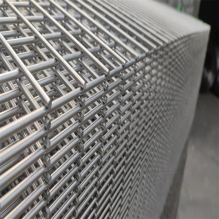 PVC environmental protection material hot dip galvanized stainless steel wire welding net flat net for construction