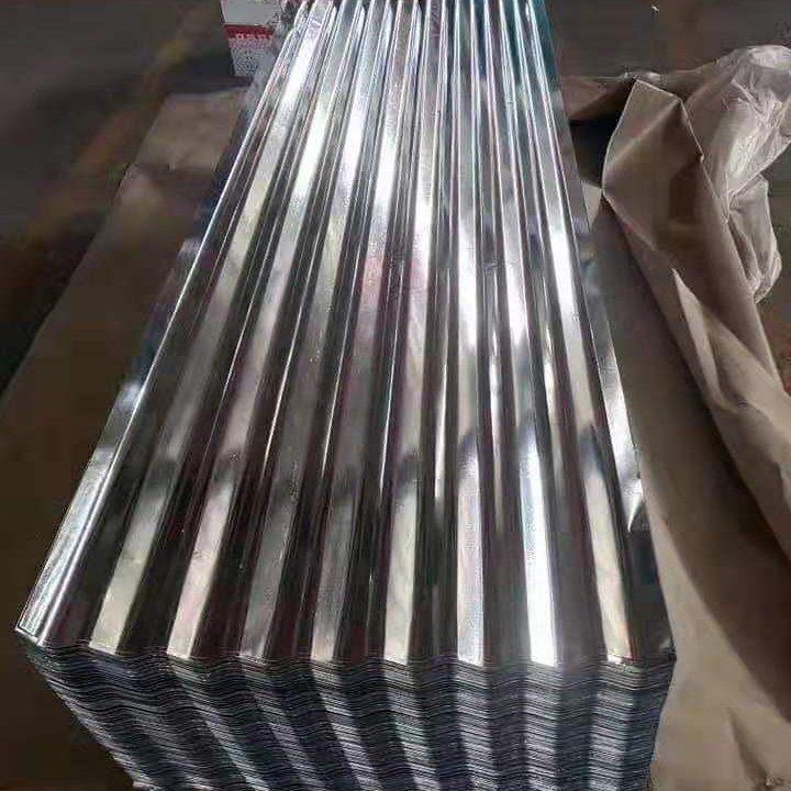 Prepainted Color Coated Zinc Aluminium Iron Corrugated Steel Roofing Sheet corrugated prepainted galvanized steel