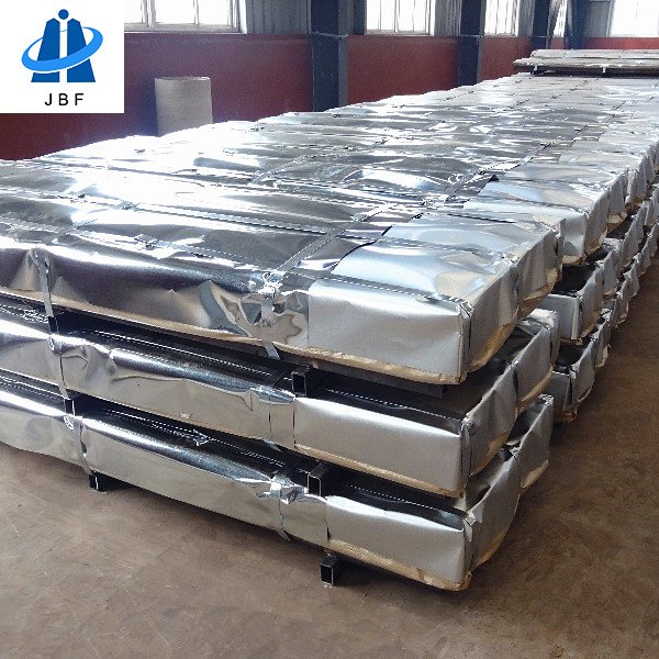 "ghana popular 0,4mm metro tile double layer roofing sheet/sheets for steel roof "