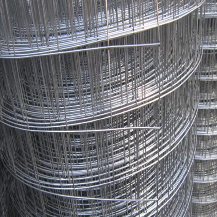 steel and iron wire galvanized steel net welded wire mesh