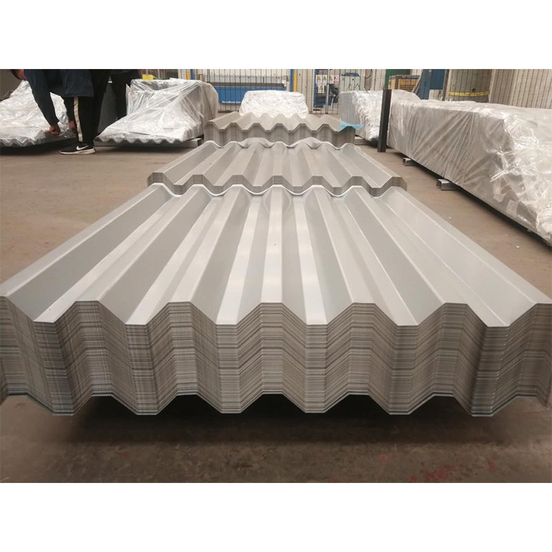 Iron Low Price Ppgi Roofing Sheet Aluminum Corrugated Galvanized Steel Sheets